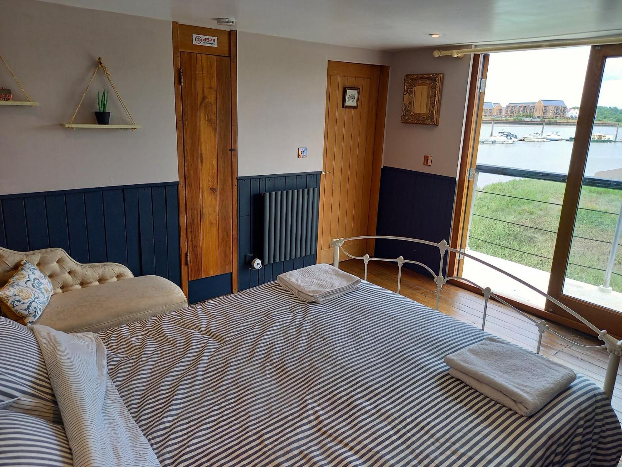 Inner Dowsing Lightship Rochester  Pokoj fotografie